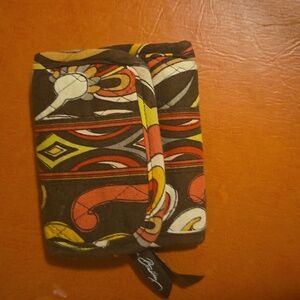 Vera Bradley NWOT Wallet. Multi colored lightweight